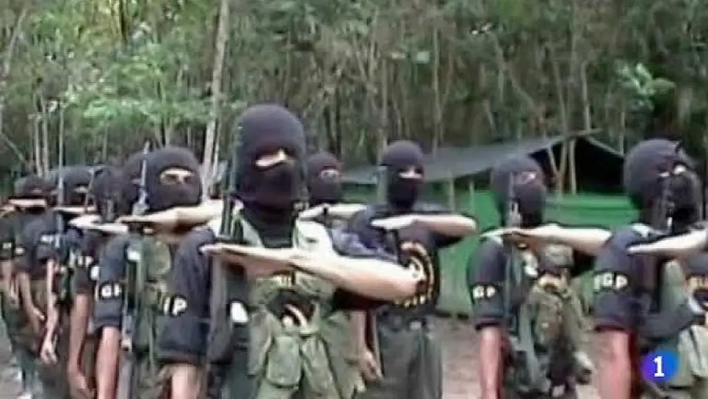 Imagen Dan segunda cadena perpetua a líder de la guerrilla peruana 'Sendero Luminoso'