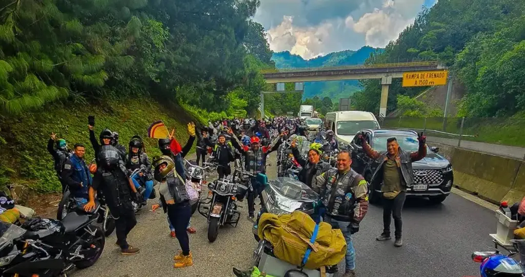 Imagen Así estará el operativo de seguridad para el 'MotoFest' en el norte de Veracruz