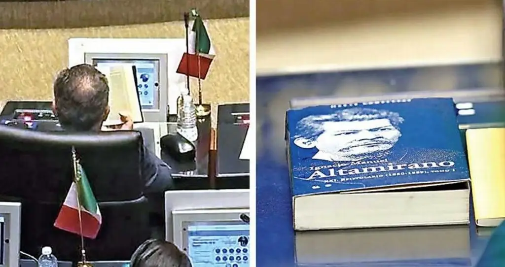 Imagen Critican que Inzunza cobra casi 133 mil pesos al mes y reapareció para hacer esto