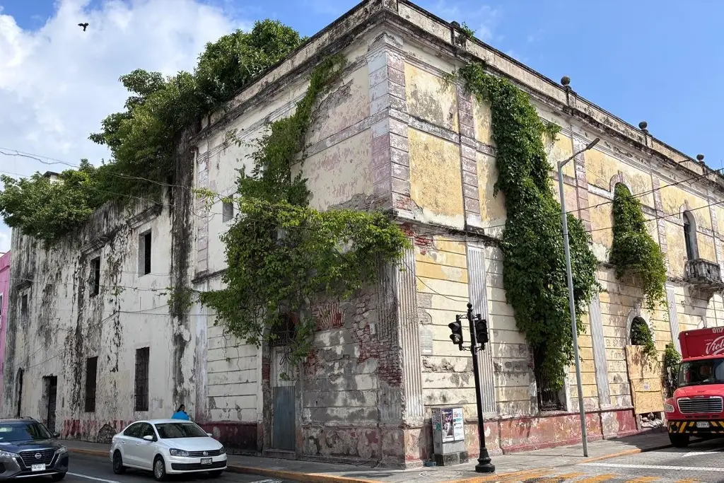 Imagen ¿Adiós al histórico edificio? Ya se sabe qué pasará con emblemático ex convento de Veracruz