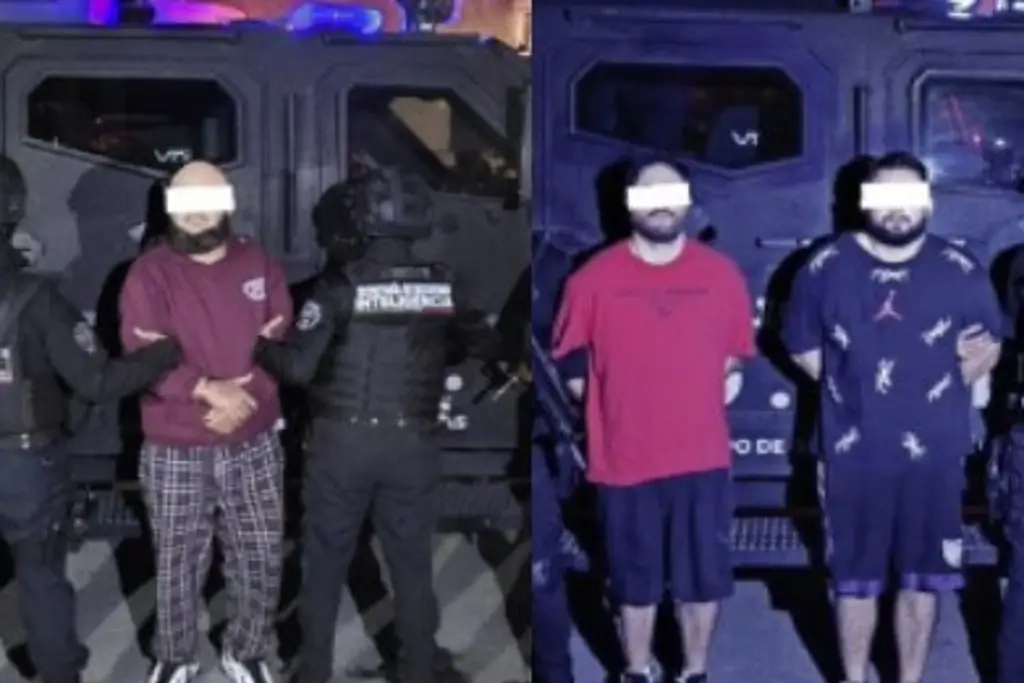 Imagen Detienen a 3 estadounidenses buscados por el FBI por fraude con criptomonedas