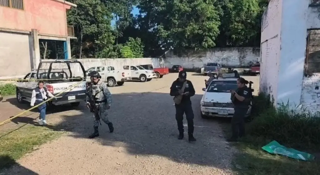 Imagen Ataque armado deja dos muertos en municipio del centro de Veracruz