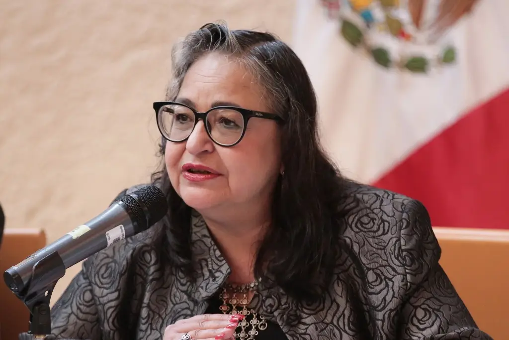 Imagen Norma Piña reaparece y advierte estos 'focos rojos' por reforma judicial