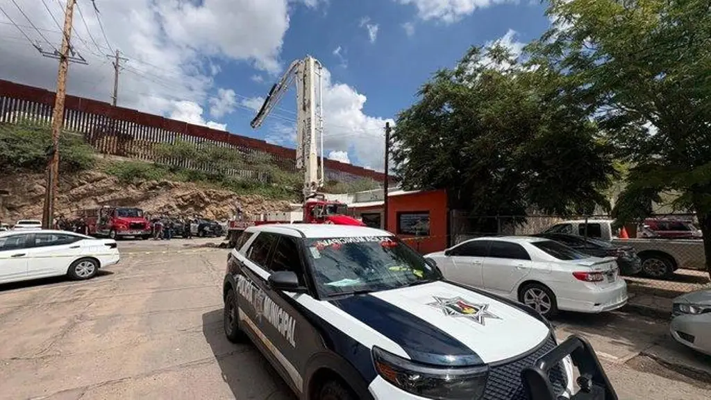 Imagen Sellan con cemento narcotúnel de 79 metros ¿A dónde llevaba?