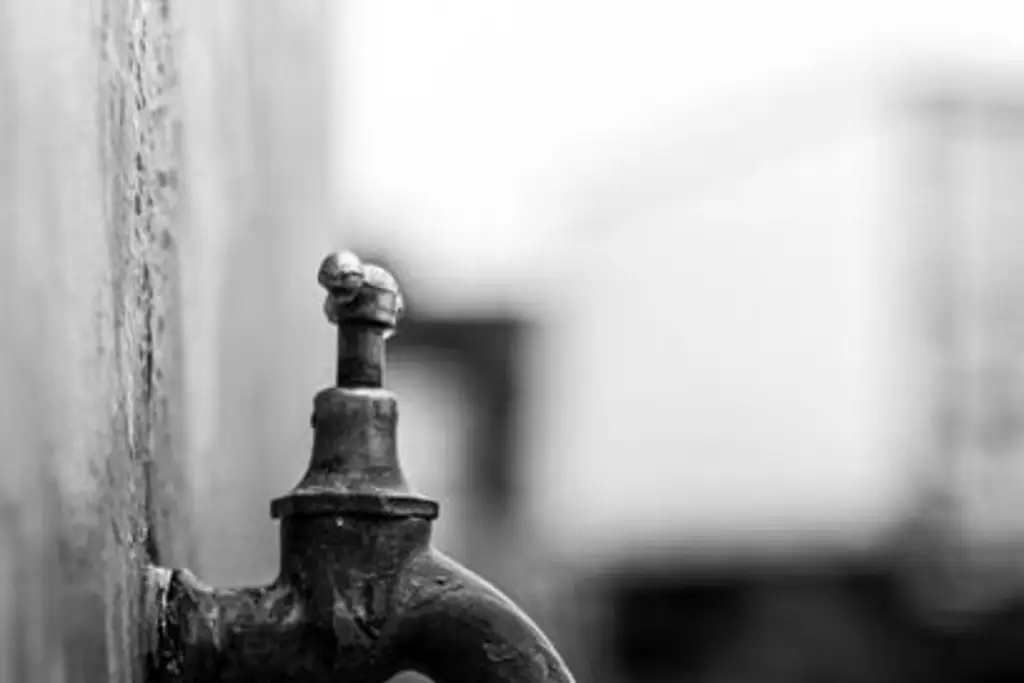 Imagen Anuncian posible falta de agua en esta zona de Veracruz