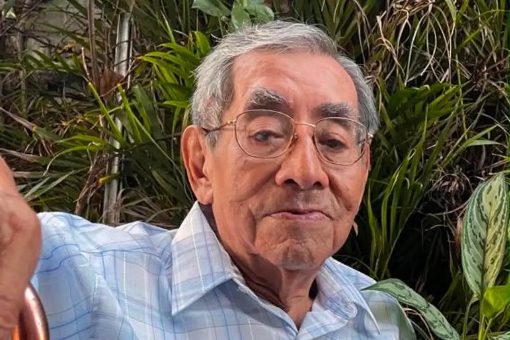 Imagen Se fue a los 93 años, pero dejó una última petición que su familia cumplió