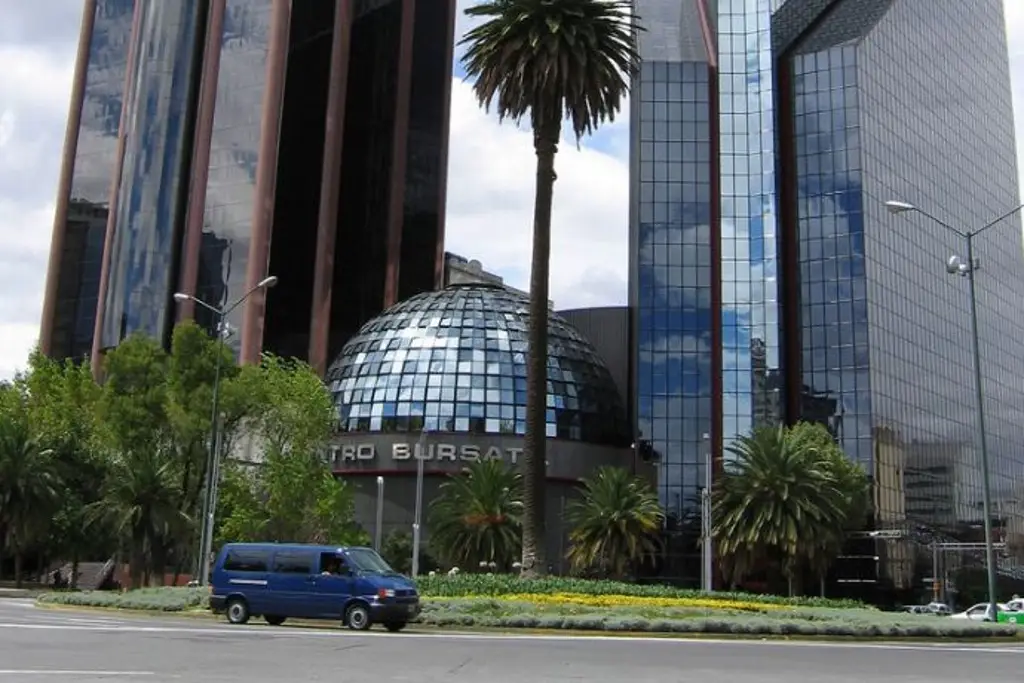 Imagen Bolsa de Valores acumula casi un punto de pérdida esta semana