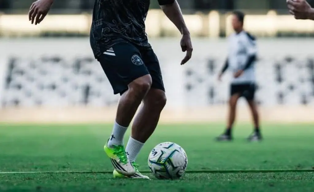 Imagen Así despiden a Gael, joven jugador de Piratas FC fallecido este viernes