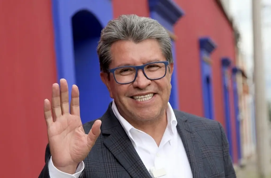 Imagen Ricardo Monreal responde a Trump: 'le mando unos tamales no tan picantes'