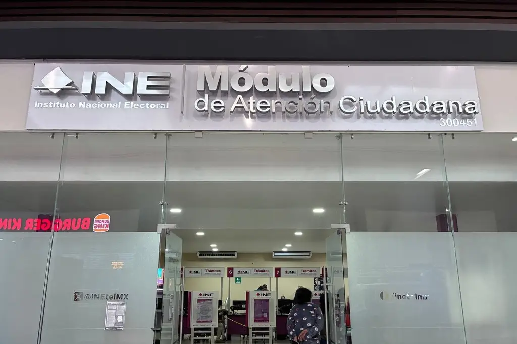 Imagen Abrirán vacantes de trabajo en el INE de Veracruz