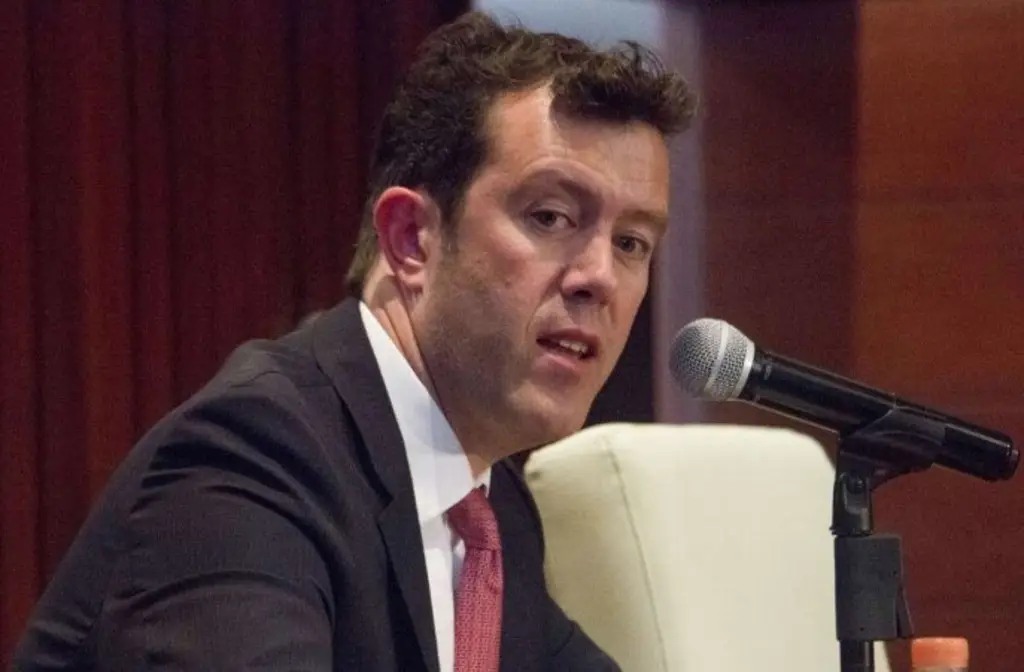 Imagen Gravísimo error, prohibir doble nacionalidad a candidatos: Larry Rubin