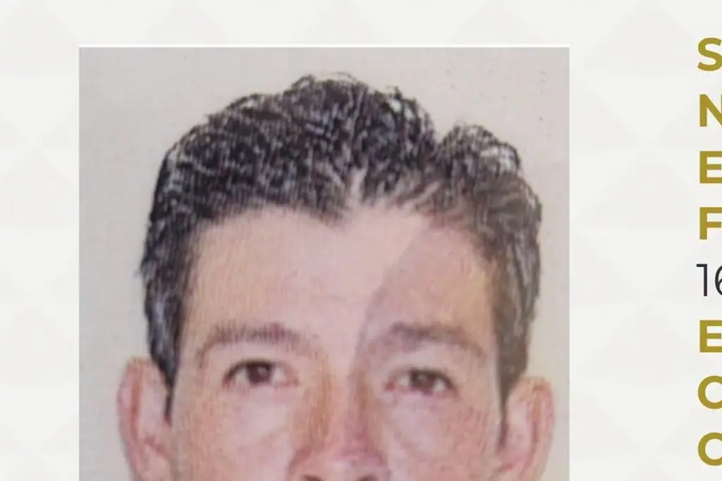 Imagen Buscan a hombre desaparecido en Huatusco, Veracruz; piden ayuda para localizarlo