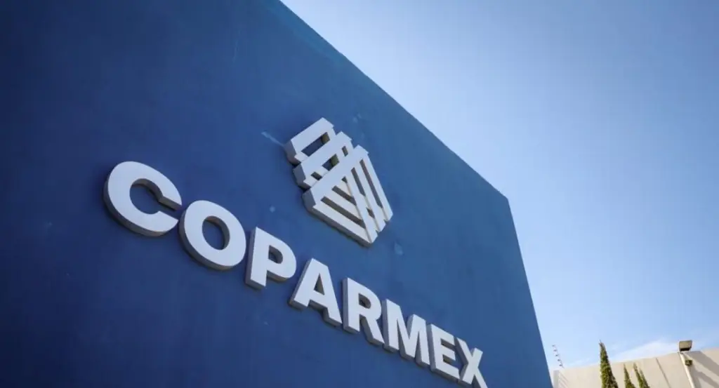Imagen Coparmex pide reducir déficit sin sacrificar inversión en Paquete Económico 2027