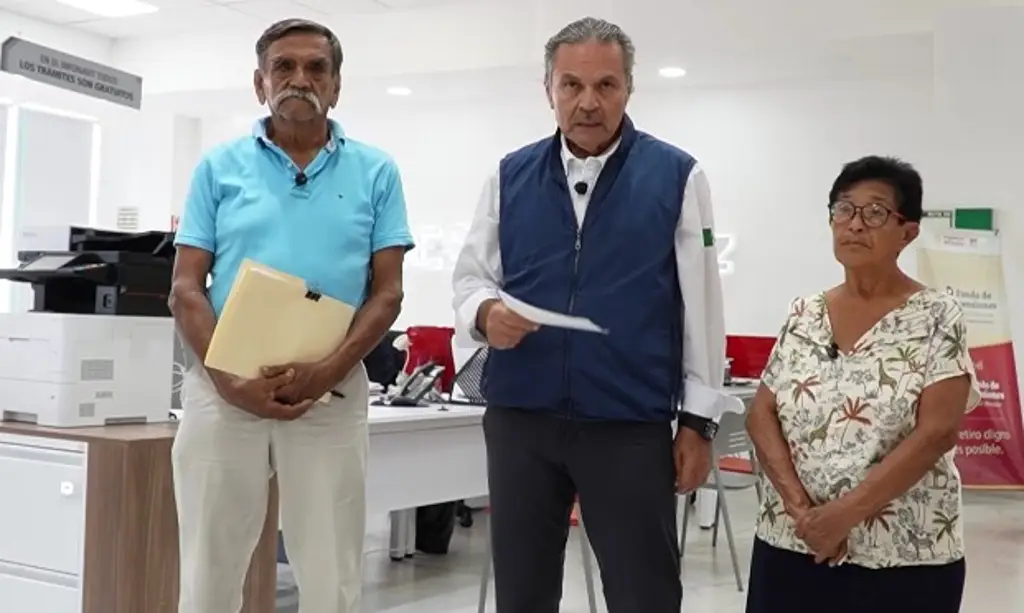 Imagen Exhiben al director del Infonavit por ordenar 'reservar' información patrimonial ¿Qué ocultó?