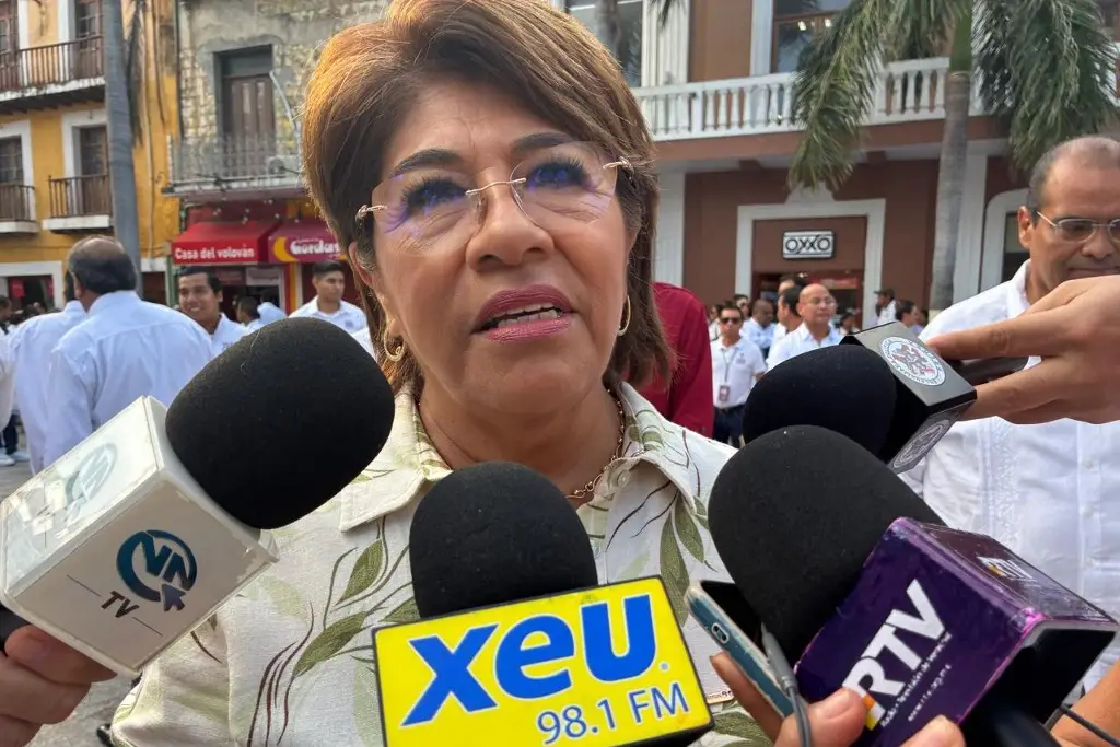 Imagen  ¿Cuándo empieza a operar la “cárcel municipal” de Veracruz y dónde estará? Esto dijo la alcaldesa