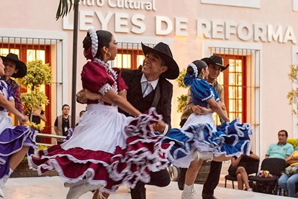Imagen Veracruz recibirá el espectáculo 'Colores de México'