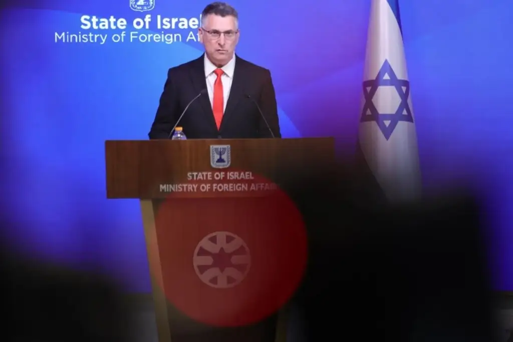 Imagen Rompen relaciones Israel y Reino Unido. Anuncian esto