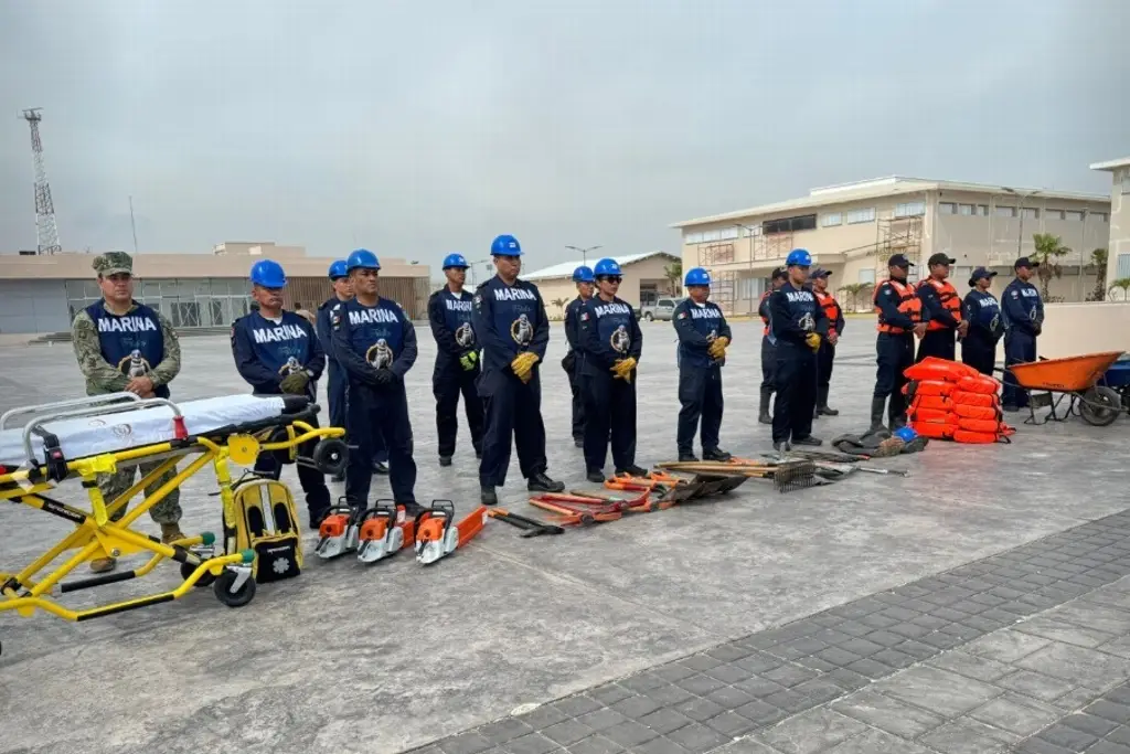 Imagen Marina ofrece trabajo en Veracruz: hay nuevas vacantes técnicas, operativas y profesionales