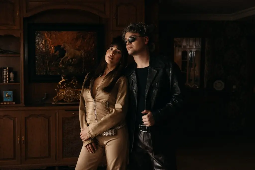 Imagen RIA y Jasiel Núñez le cantan al desamor en 'Perderte' (+video)