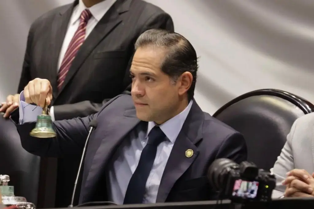 Imagen Bolaños-Cacho rompe el silencio y pone a Julieta Ramírez aspirante a la gobernatura de abaja California contra la pared