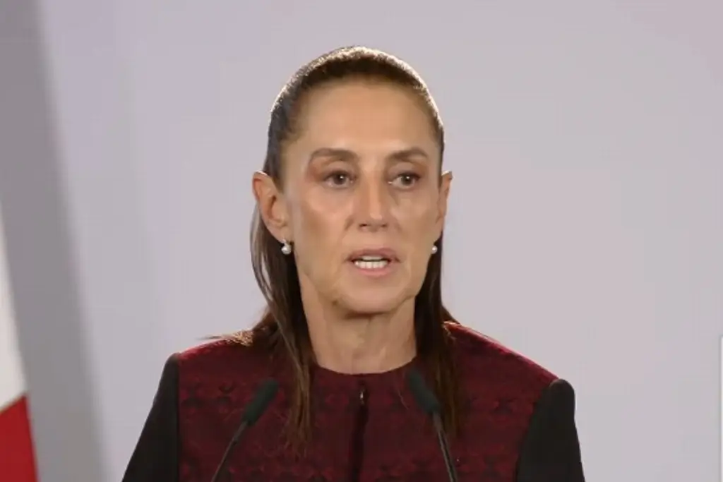 Imagen No vamos a firmar nada con EU que afecte nuestra soberanía o economía: Sheinbaum