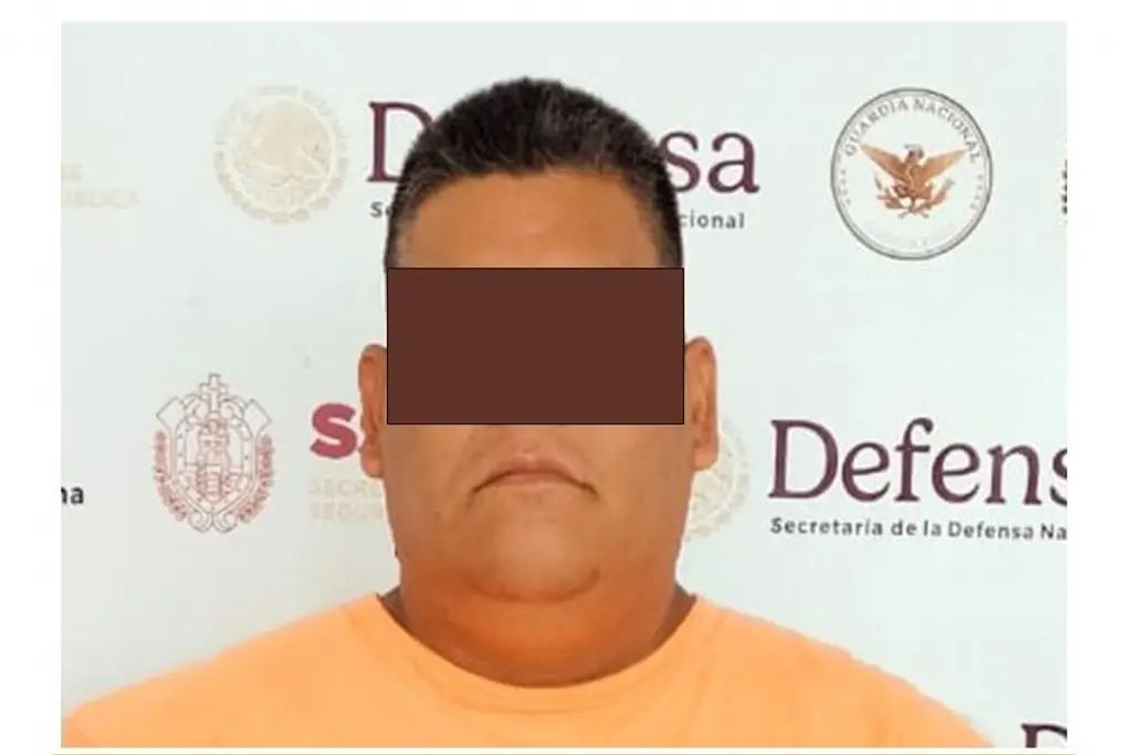 Imagen Detenido tras drogar y abusar de víctima en Xalapa 