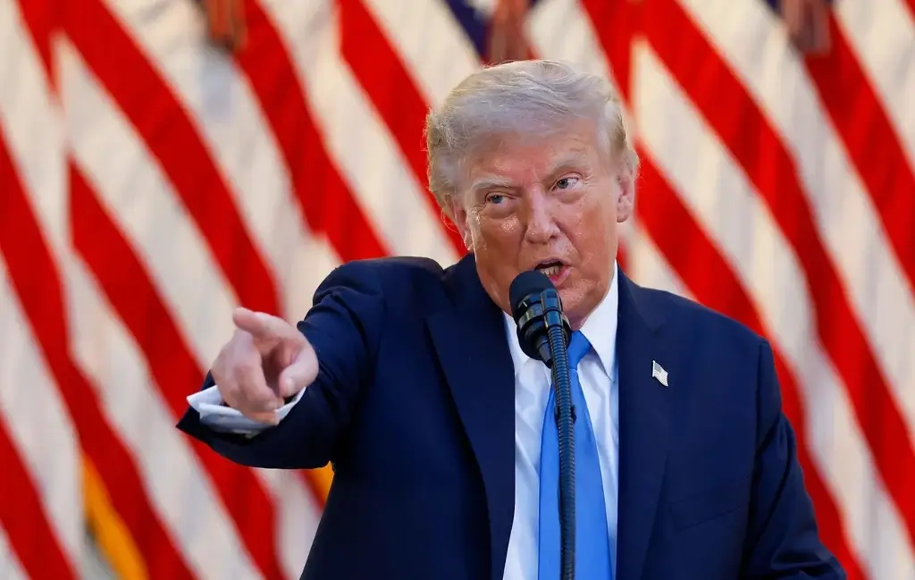 Imagen Trump promete 5 mil dólares a cada adulto si republicanos ganan el Congreso de EU