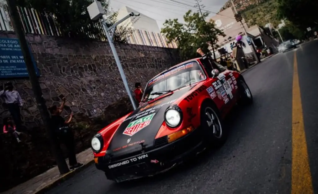 Imagen Motores, historia y turismo: ¡Veracruz para el mundo con la Carrera Panamericana! ¿Cuándo?