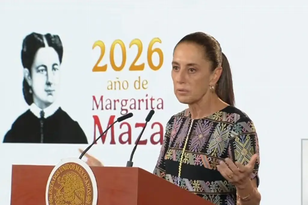 Imagen Sheinbaum responde a Marco Rubio por lucha contra el narco: “No usen a México en su campaña”