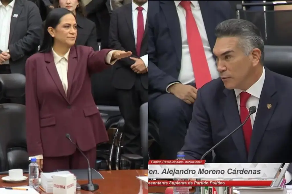 Imagen Alejandro Moreno y Ariadna Montiel se integran al Consejo General del INE. Esto advierten