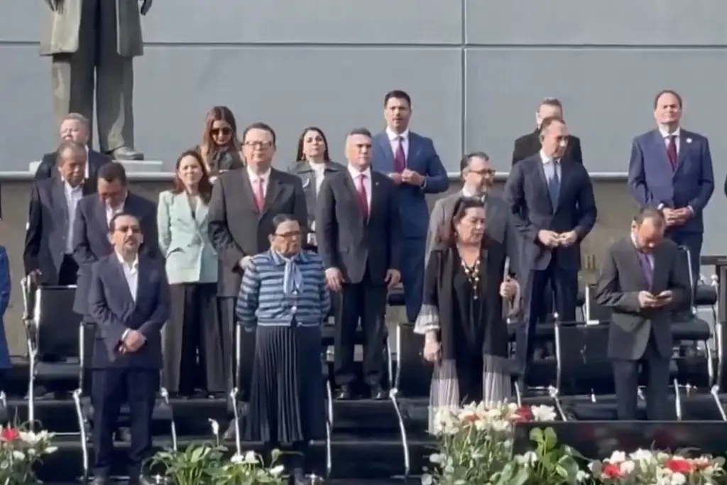 Imagen Inédito arranque del proceso electoral del INE encabezado por Segob ¿Qué dijo Taddei? (+Video)