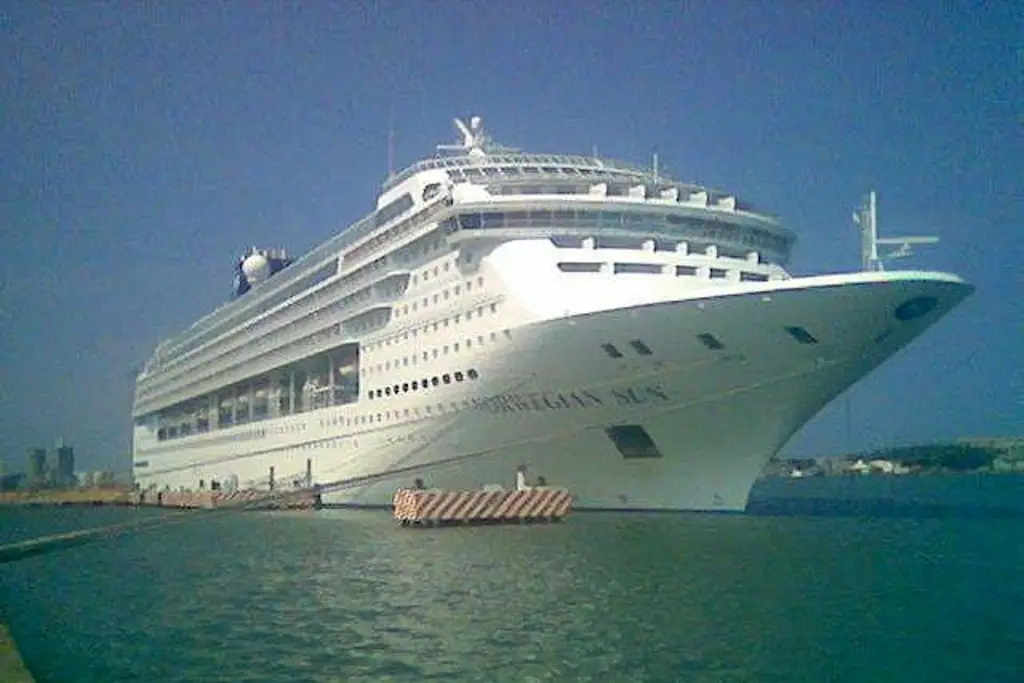Imagen Veracruz ya prepara el terreno: ¿cuándo llegará el primer crucero?
