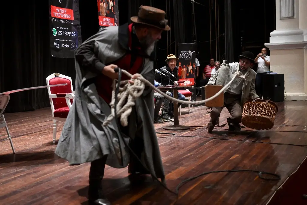 Imagen Teatro, música y talento: así será la cartelera de septiembre en Veracruz