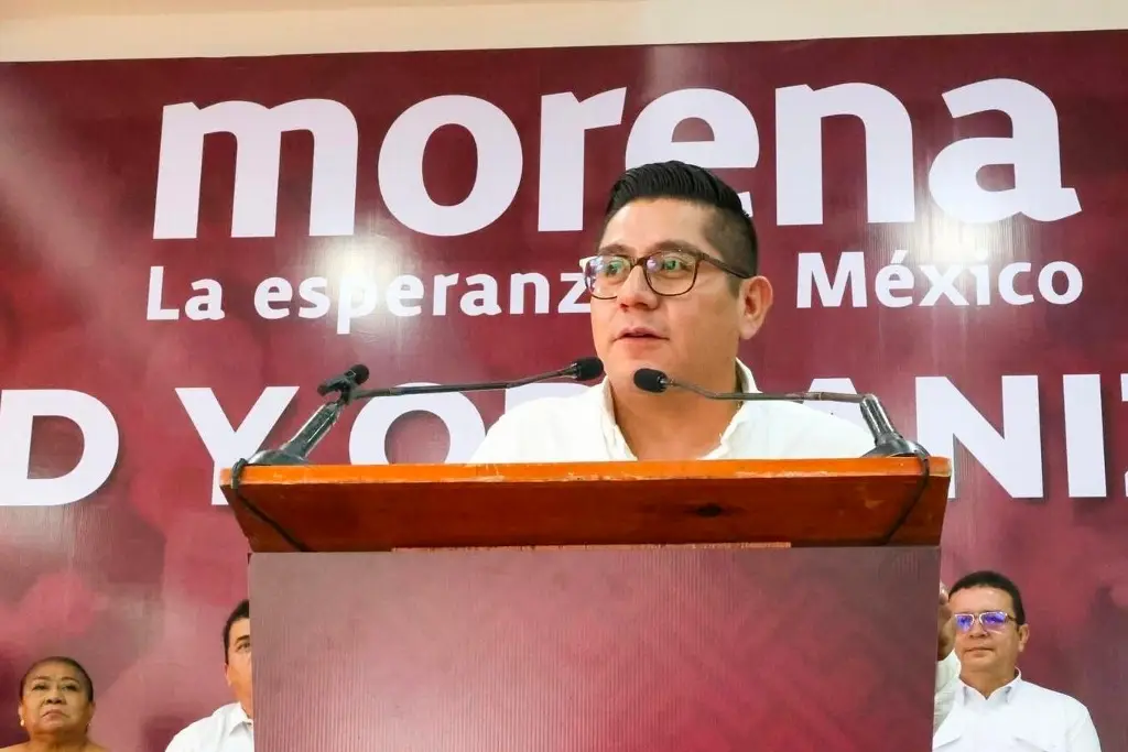 Imagen ¿Quiénes serán candidatos de Morena en Veracruz? Revelan parte de su estrategia electoral
