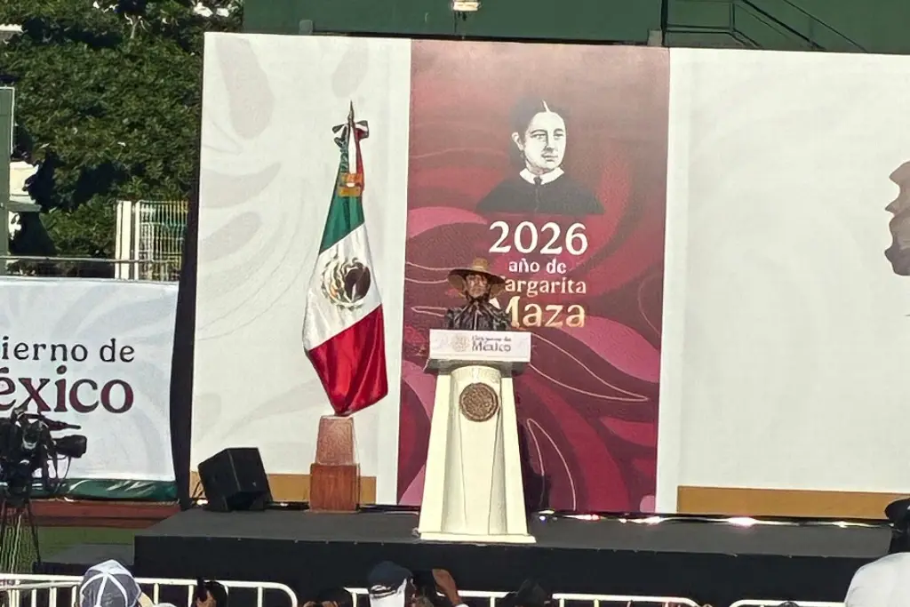 Imagen Esto anunció Sheinbaum para Veracruz en su informe 
