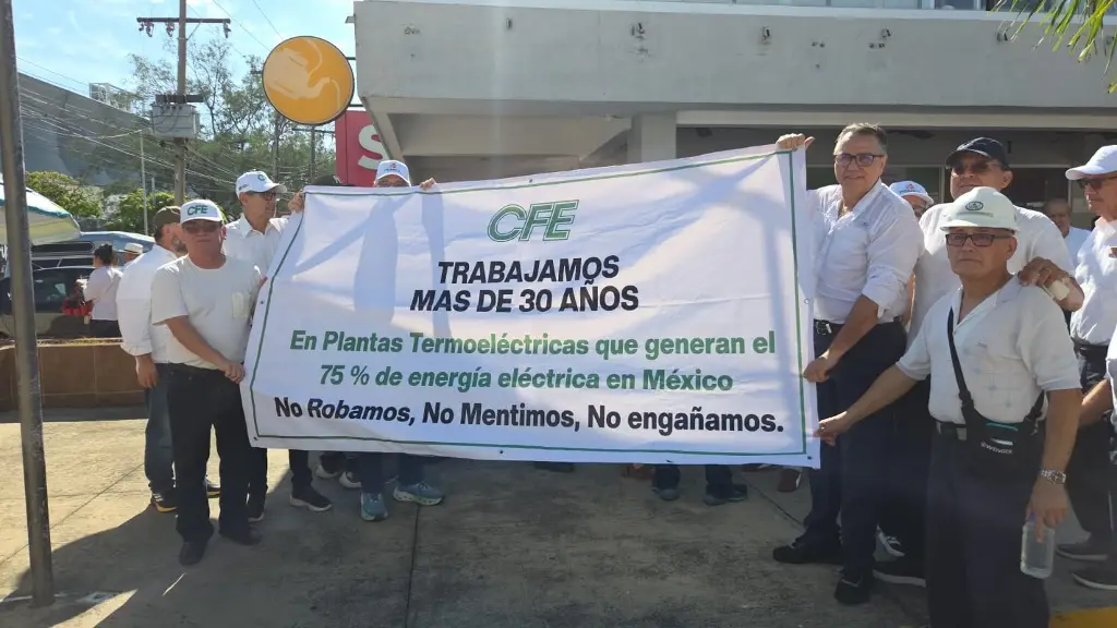 Imagen Jubilados buscan a Sheinbaum en Veracruz