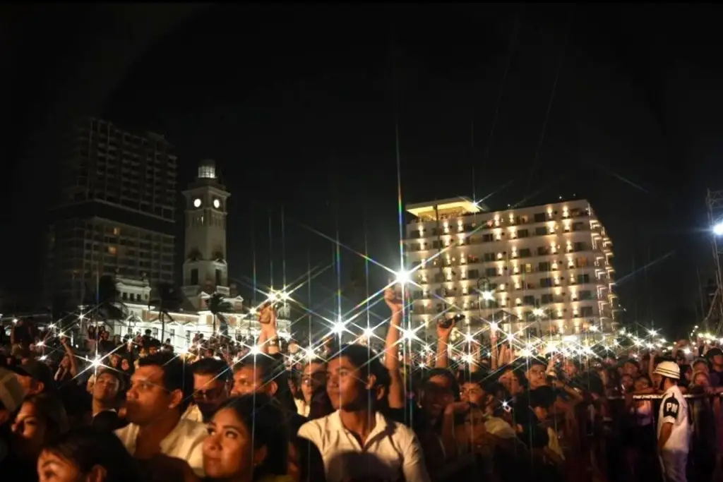 Imagen Ya hay artistas contratados para el Carnaval de Veracruz; estos son los géneros