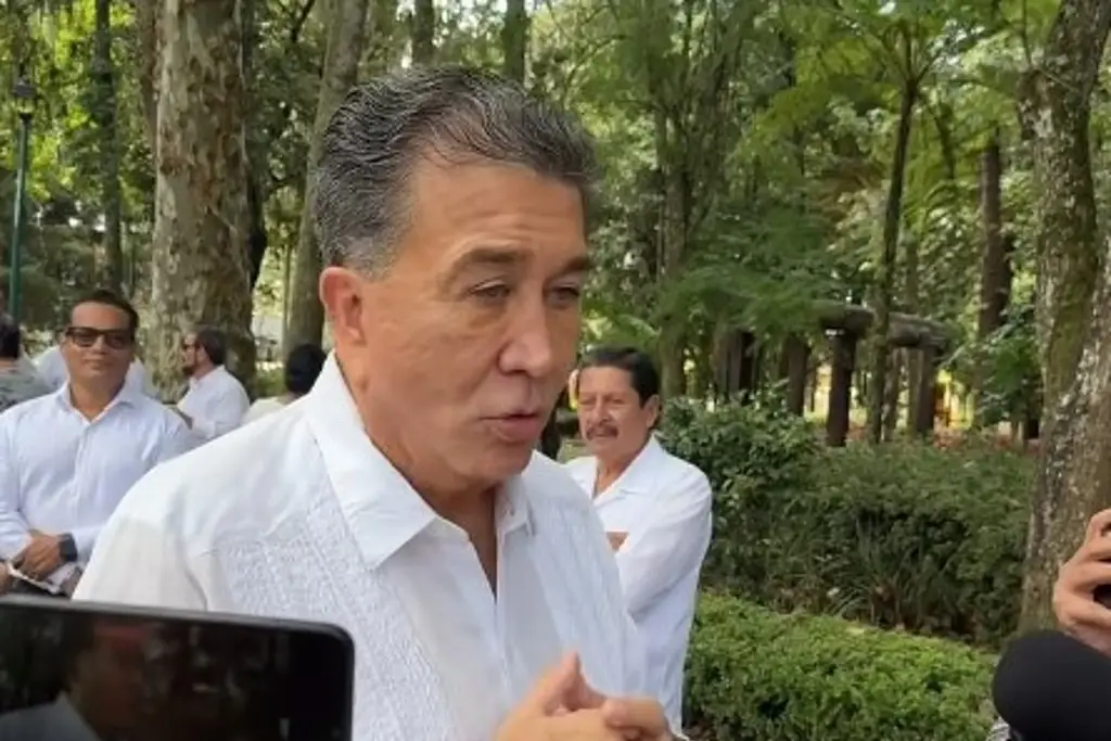 Imagen Yunes Landa arremete contra funcionario de la 4T y le dice así