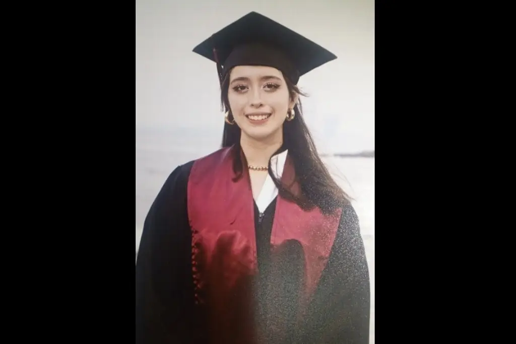 Imagen 'Perdóname si te fallé en algo': mamá de joven de la UV desaparecida en Veracruz