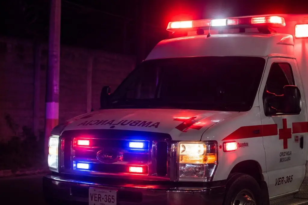 Imagen Balean a joven beisbolista al sur de Veracruz 