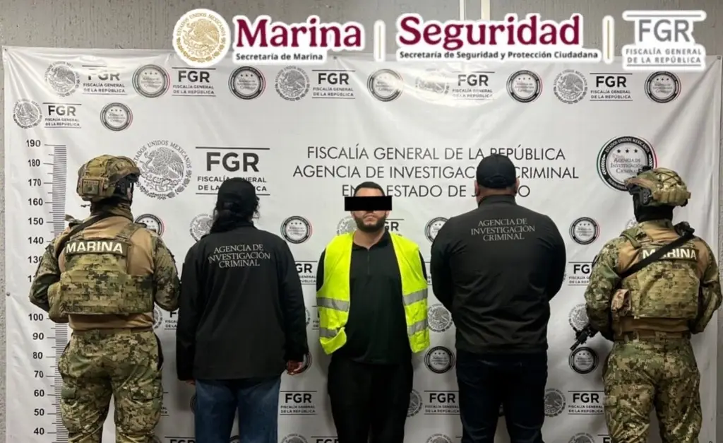 Imagen Cae en México operador financiero del narco que buscado en Washington
