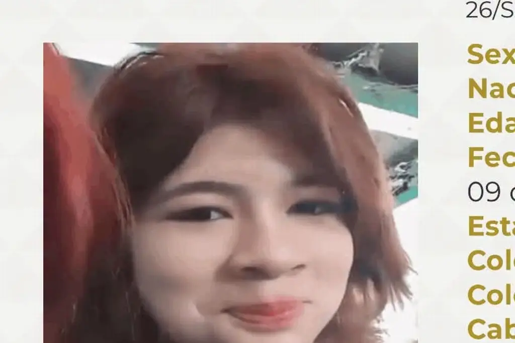 Imagen Buscan a adolescente de 13 años desaparecida en Orizaba, Veracruz