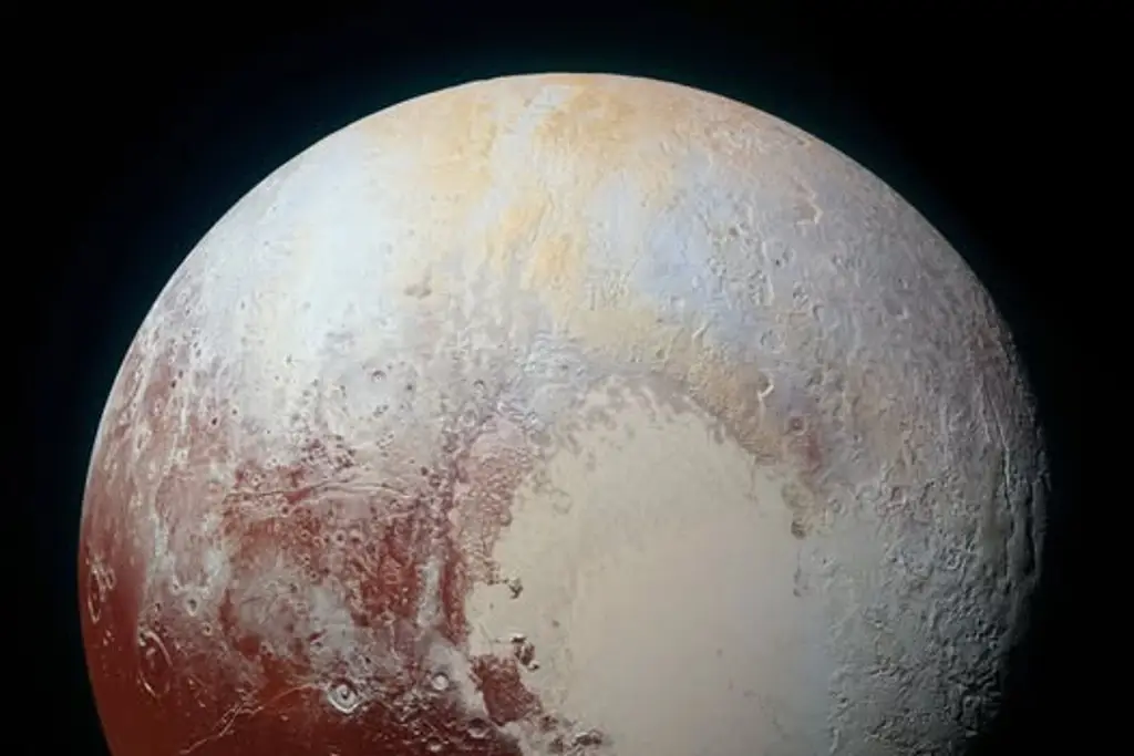 Imagen ¿Por qué Plutón dejó de ser planeta?