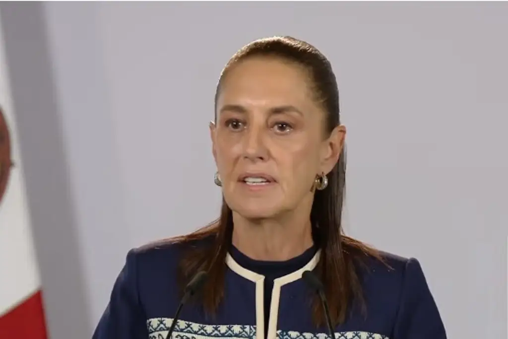 Imagen Sheinbaum rompe el silencio tras afirmaciones de que consume marihuana; esto dijo 