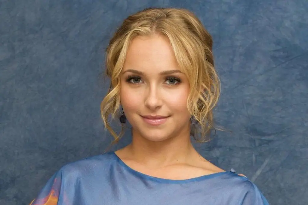 Imagen Revelan de qué murió la actriz Hayden Panettiere 