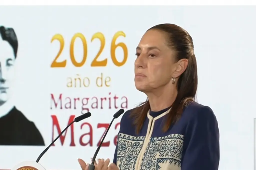 Imagen Sheinbaum suspende mañanera por dos días 