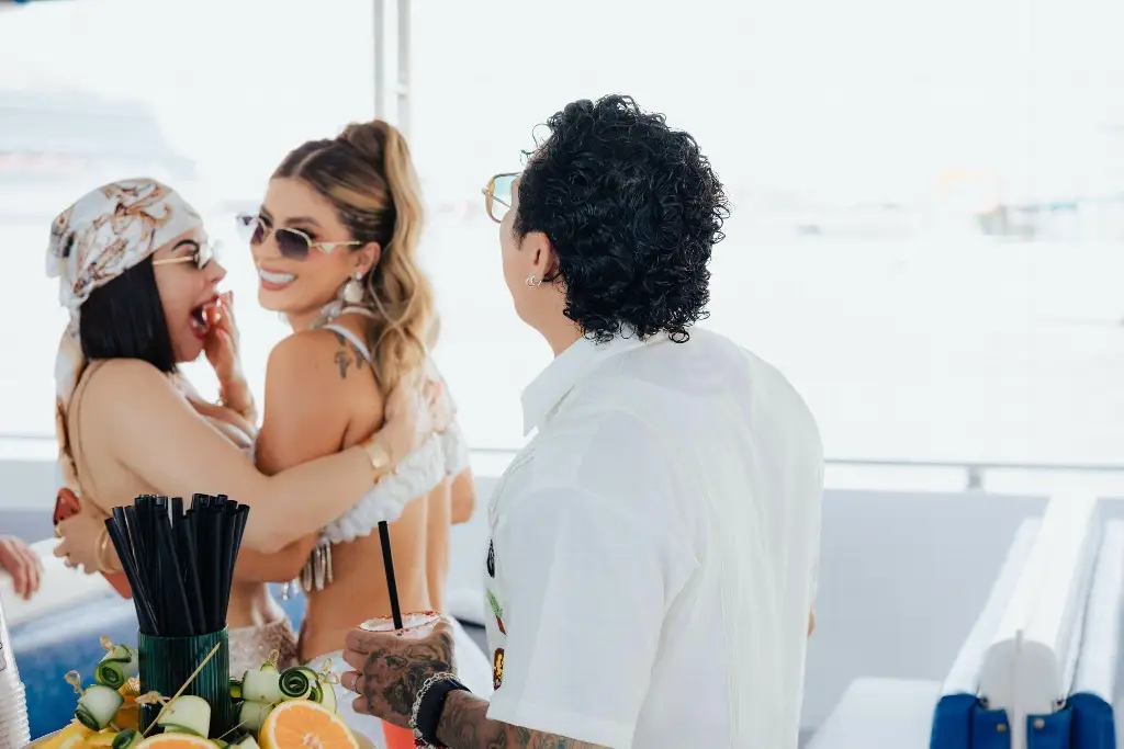 Imagen ¿Edwin Luna se separa de Kim Flores? Cantante publica esta foto