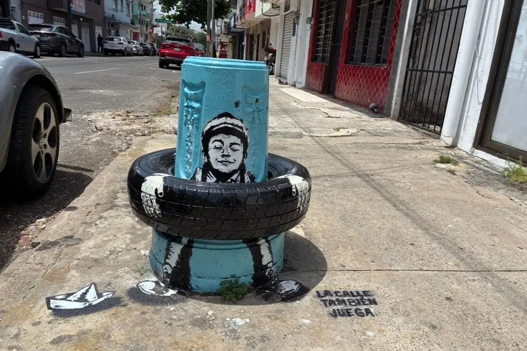 Imagen De basurero a obra de arte: el inesperado rescate de un barrio histórico de Veracruz