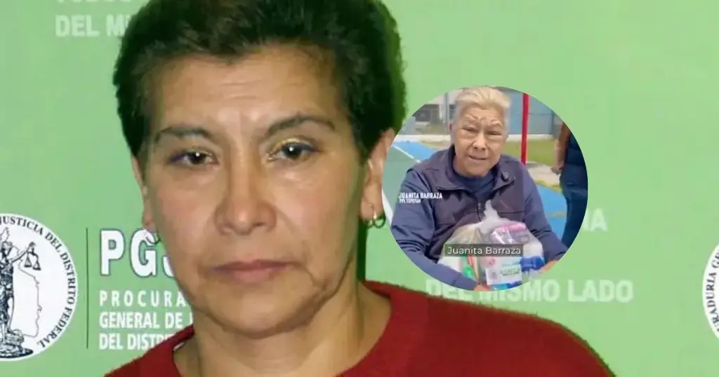 Imagen Reaparece la 'Mataviejitas', una de las asesinas seriales más conocidas de México