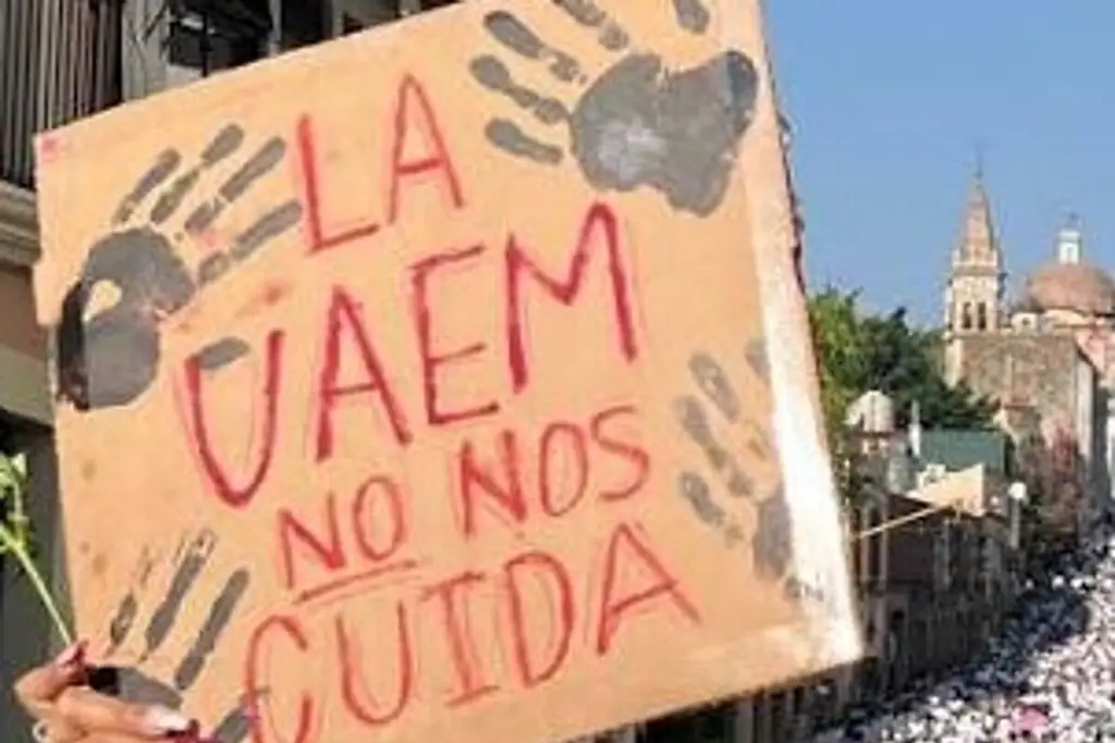 Imagen Muerte de joven española eleva a 4 las estudiantes asesinadas este año en la UAEM